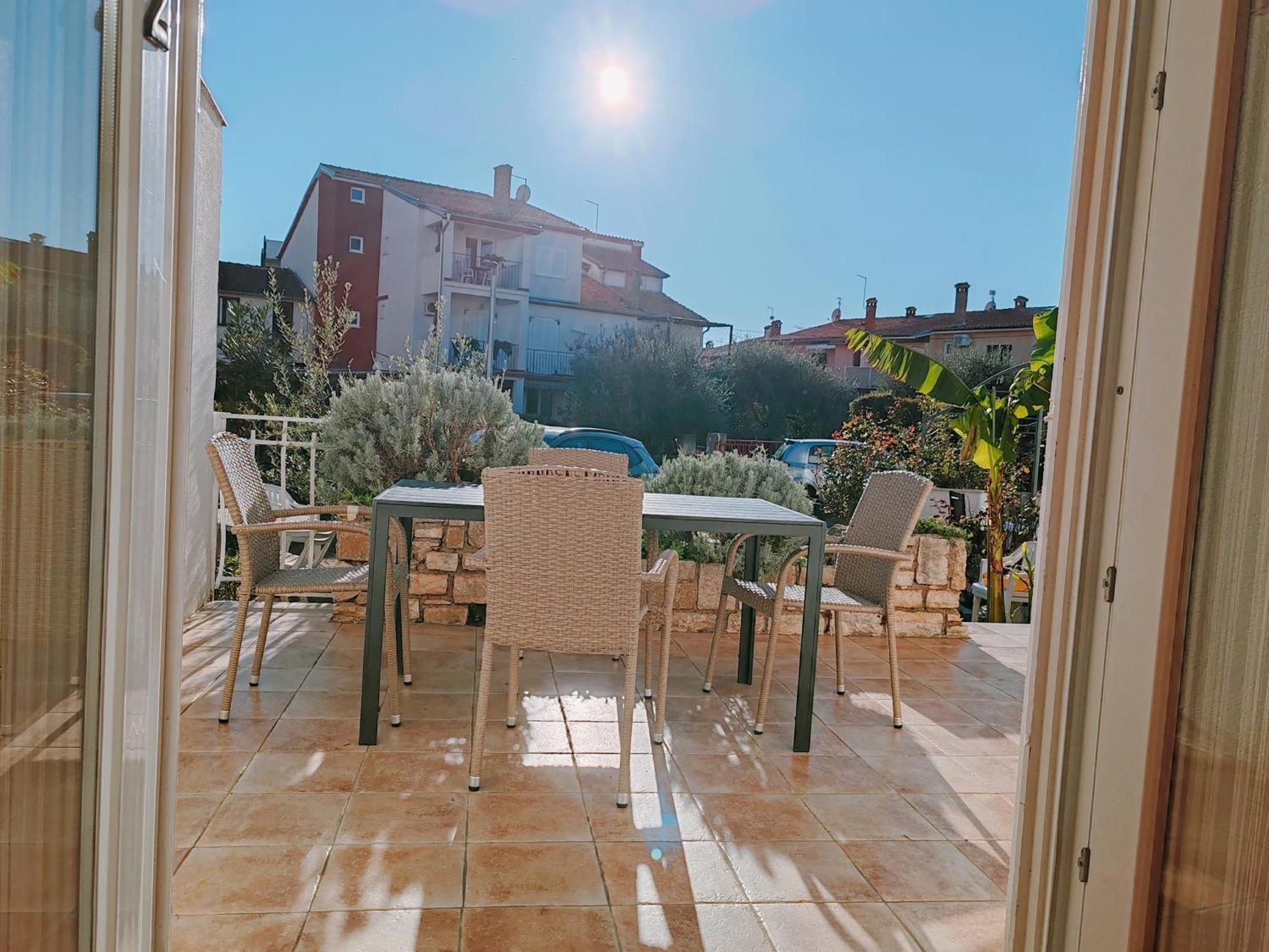 Apartmani Bojana Rovinj Exteriör bild