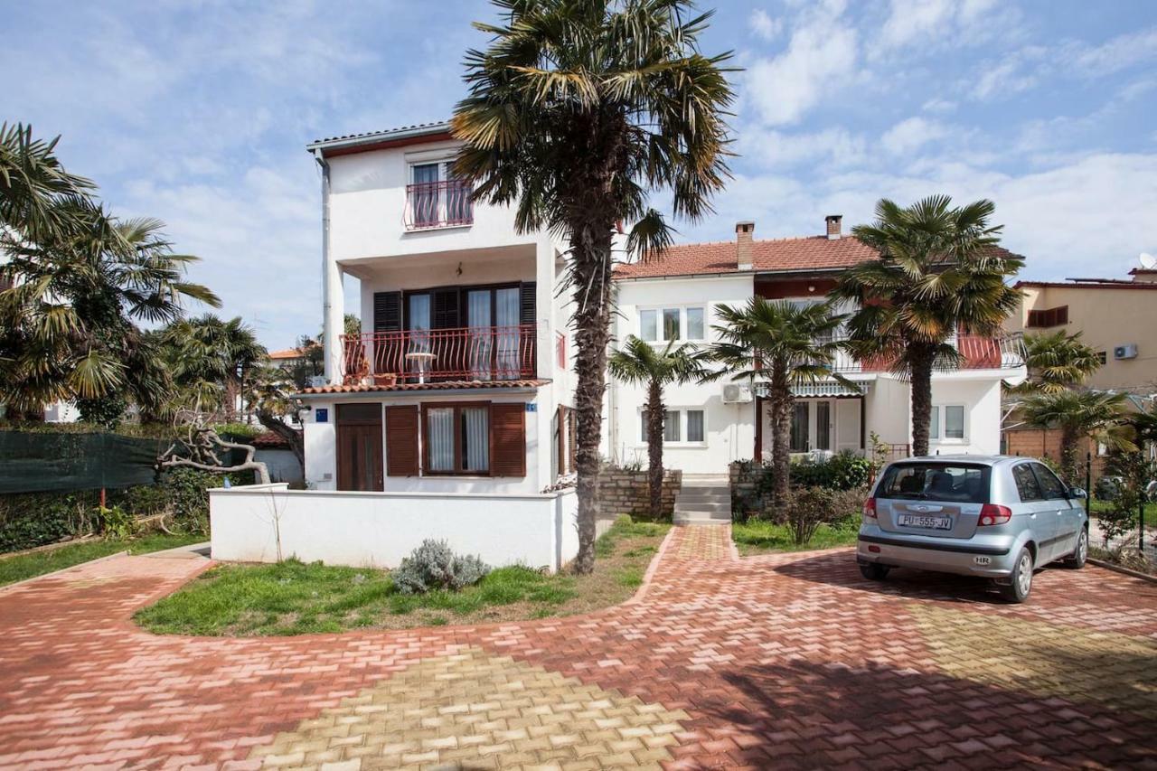 Apartmani Bojana Rovinj Exteriör bild